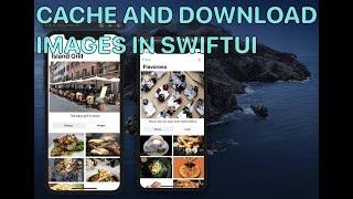 SwiftUI - Caching and Downloading Images - RestApp Part 4