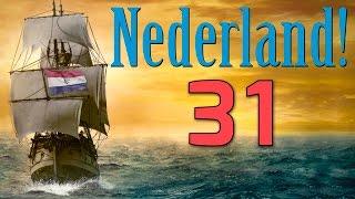 Nederland [31] Bathing In Gold - Europa Universalis IV Ironman Achievement Run EU4