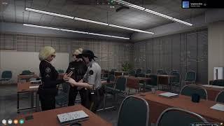 CG Opal Almost Gets Dapped For Dancing With CG During The Concert at the Council Meeting | Nopixel
