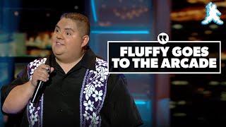 Fluffy Goes To The Arcade | Gabriel Iglesias