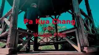 Pa kua with Wilson Pitts  double change with the jian