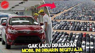 DULU LARIS SEKARANG STOP PRODUKSI DI INDONESIA! Nasib 10 Mobil Toyota yang Gagal di Pasaran