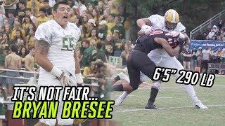 Clemson Commit Bryan Bresee DESTROYS Opponents In First Game Of The Year! How Do You STOP HIM!?