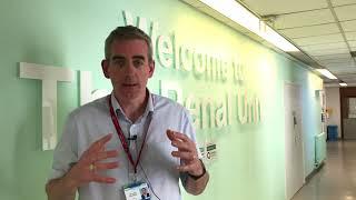 Chris Mulgrew - What exciting things have been happening in MY CARE?