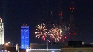 Omaha Police remind residents about differing fireworks laws in the metro for the New Year