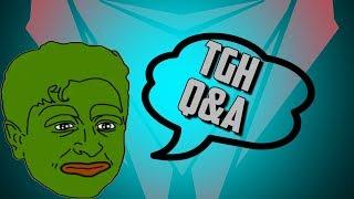 TheGameHub Q&A !