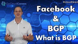 What is BGP (How Does BGP Work and How BGP Effected Facebook)