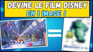 Devine le film Disney avec 1 seule image  - Quiz Disney - 50 images