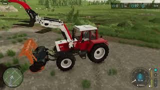Beginners guide ep 3 - Farming Simulator 22 - Gameplay Series  - No Mans Land