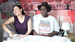 Jordan Mackampa - In Bed with Interview