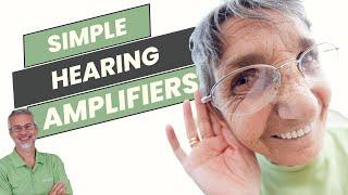 Easy Hearing Solution for Seniors: The Williams Sound Pocket Talker