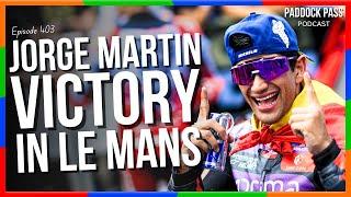 Episode 403: Au Martin! Wrapping the Grand Prix de France