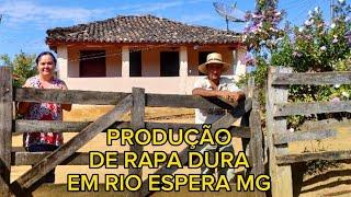 ELES PRODUZEM RAPA DURA NO SÍTIO.