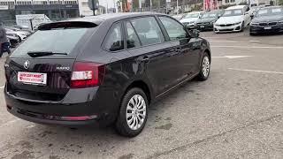 Skoda Rapid Spaceback 1.0 TSi Active