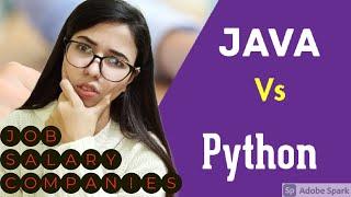 Java Vs Python | Which one has more job offers?