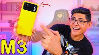 Xiaomi POCO M3 ainda VALE A PENA? É um bom SMARTPHONE pra VOCÊ?