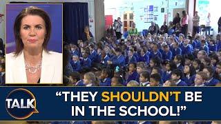 "What's Not To Like About This?" | Julia Hartley-Brewer Agrees With Uniform Crackdown