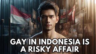 Why Being Gay in Indonesia is a Risky Affair?