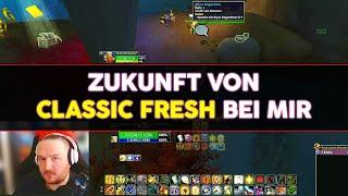 Wann gehts in WoW Classic weiter?