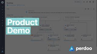 Perdoo product demo and walkthrough