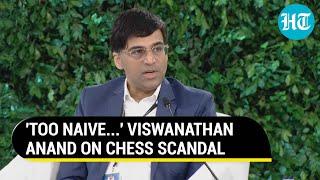 Viswanathan Anand's blunt talk on cheating in Chess; 'Need procedure that works' | HTLS 2022