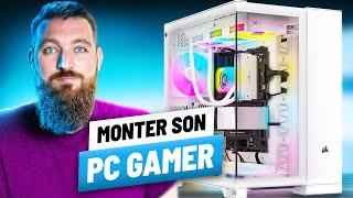 Comment MONTER ton PC GAMER comme un PRO