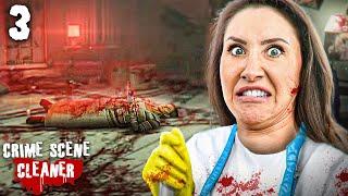 Es war doch nur ein Prank...Crime Scene Cleaner Part 3