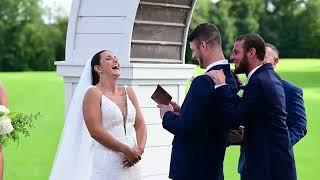 Alexandra & Tyler - Wedding - Highlight Film - Syracuse, NY