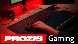 Je test les produits Gamer de chez PROZIS !! + Concours