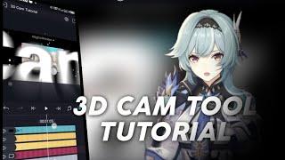 how to use cam tool in am new version tutorial - Alight Motion