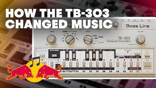 How the TB-303 Changed Music with Rob Hood, Richie Hawtin & Martyn Ware | Red Bull Music Academy