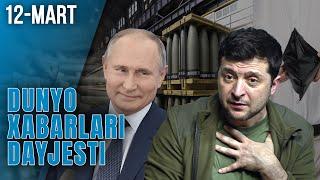 Ukraina  bankrot bo‘lganmi, AQSh G‘azoga port qurish uchun kema jo‘natdi