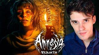  ХОРРОР СТРИМ ОНЛАЙН | AMNESIA REBIRTH ПРОХОЖДЕНИЕ | ПРЯМОЙ ЭФИР ИГРЫ | СТРИМЫ ОНЛАЙН СЕЙЧАС