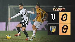 HIGHLIGHTS Serie C | Juventus Next Gen 0-0 Giugliano | Matchday 28