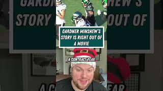 Gardner Minshew’s story is right out of a movie