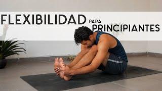 Yoga para Flexibilidad | Nivel 0 | Yoga con Baruc