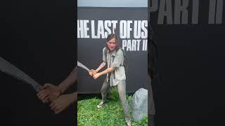 Statues from the last of us 2 #thelastofus