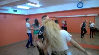 Ritmo de Lambazouk Class l Lambazouk Freestyle l 15.12.14