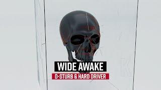 D-Sturb & Hard Driver - Wide Awake (Official Videoclip)