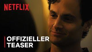 You – Du wirst mich lieben | Offizieller Teaser Nr. 2 | Netflix