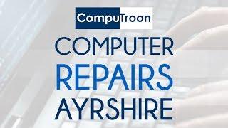 Computer Repair Ayrshire