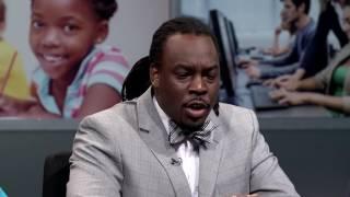 Education Matters Ep. 3 Dr. Katie Rosanbalm, James E. Ford 10/23/16