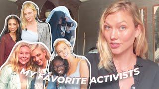 Introducing: The Smartest Girls In The World | Karlie Kloss