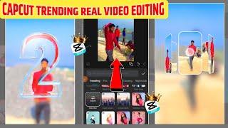 Capcut video editing | How to edit videos on capcut | Capcut edit tutorial | Capcut pro free ios