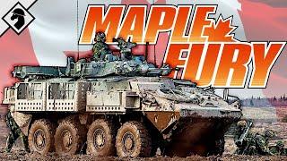 Maple Fury: Canada's Mechanized Infantry Explained