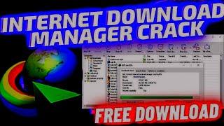 FREE IDM CRACK | INTERNET DOWNLOAD MANAGER FULL VERSION | UPDATED NOVEMBER 2022