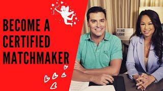 Become A Certified Professional Matchmaker And Dating Coach With The Matchmaking Academy