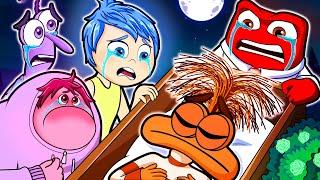 Inside Out 2 - R.I.P ANXIETY... | JOY & Friends is SO SAD..... It's all BECAUSE of The Showerhead