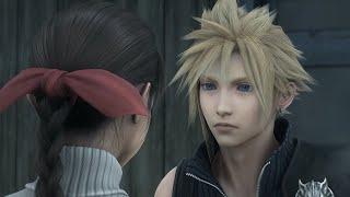 Final fantasy 7 Cloud & Marlene_Best moment(1080p)eng subtitle