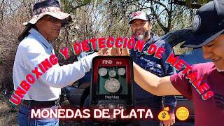 EL MÁS ECONÓMICO Y MEJOR EN SU TIPO  #metaldetecting #deteccionmetalica